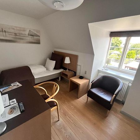 Brødremenighedens Hotel Christiansfeld Eksteriør bilde