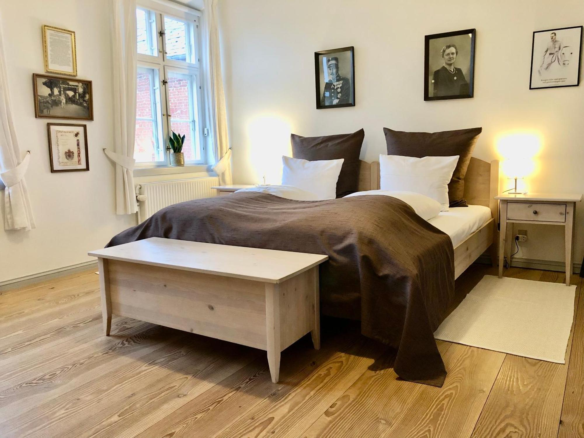 Brødremenighedens Hotel Christiansfeld Eksteriør bilde