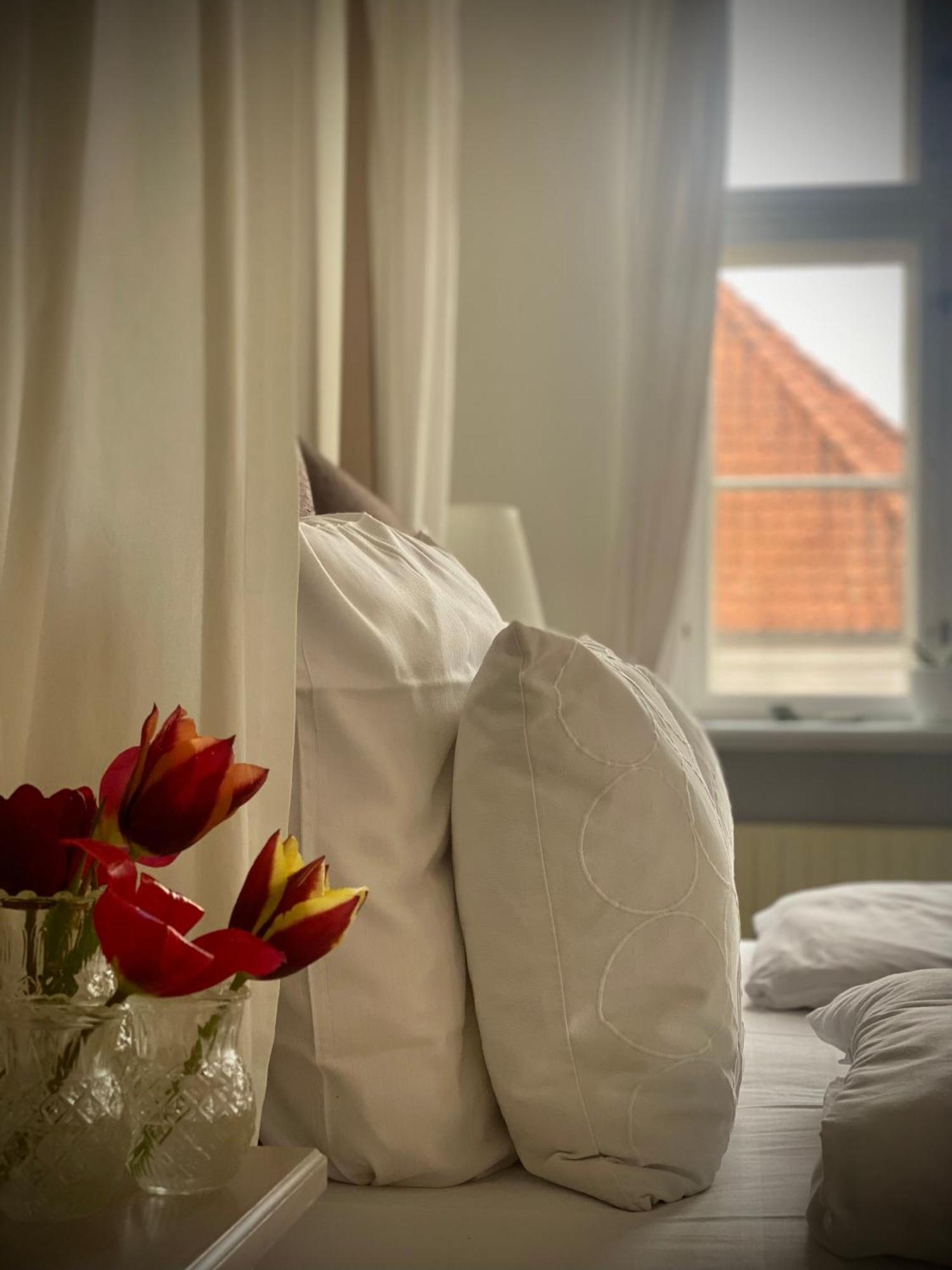 Brødremenighedens Hotel Christiansfeld Eksteriør bilde