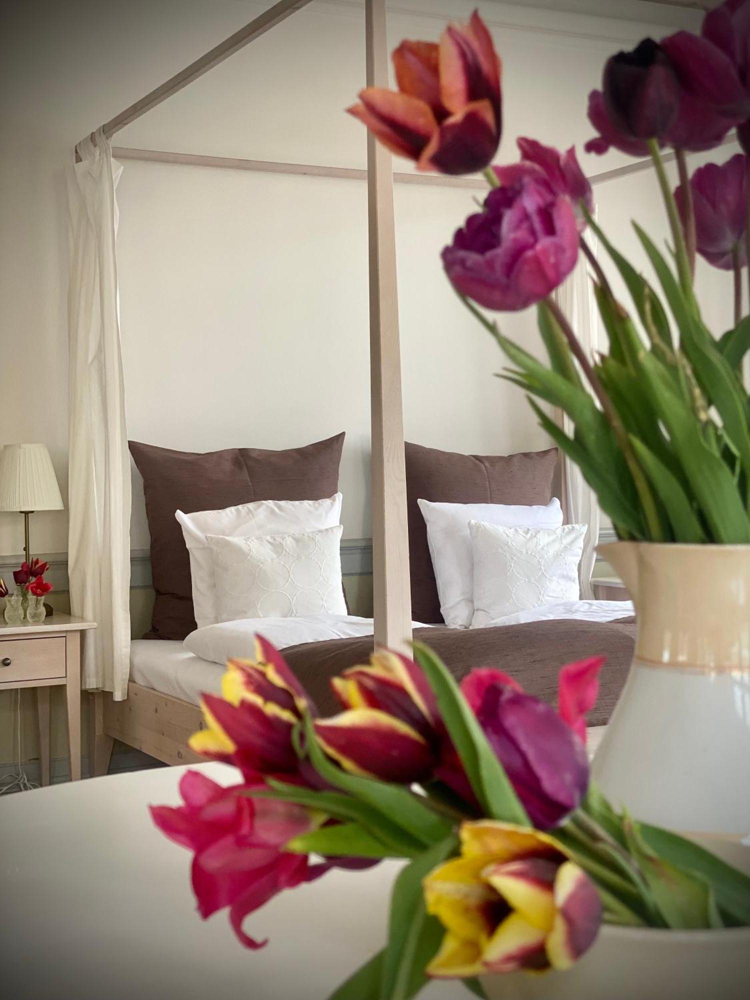 Brødremenighedens Hotel Christiansfeld Eksteriør bilde