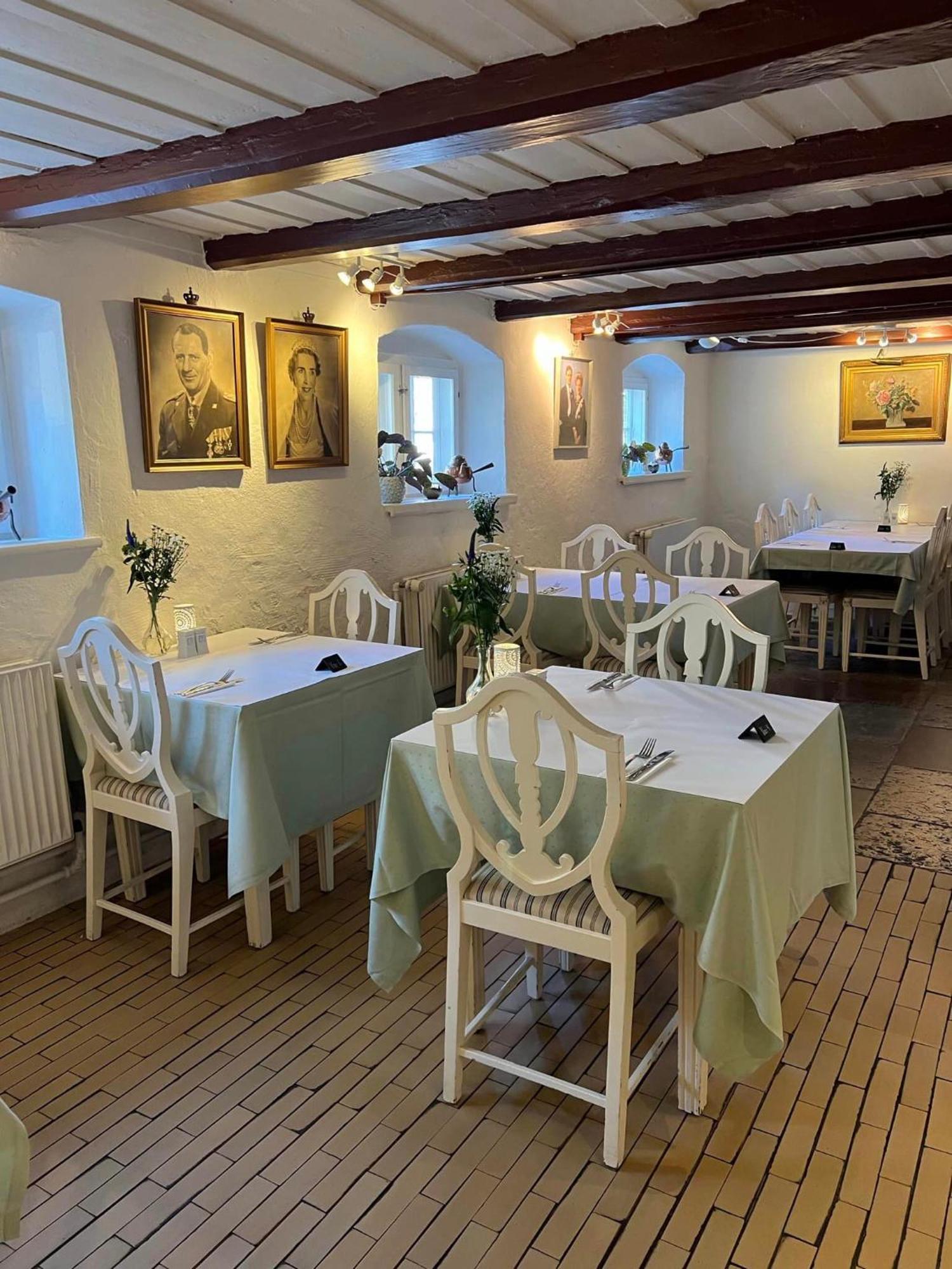 Brødremenighedens Hotel Christiansfeld Eksteriør bilde