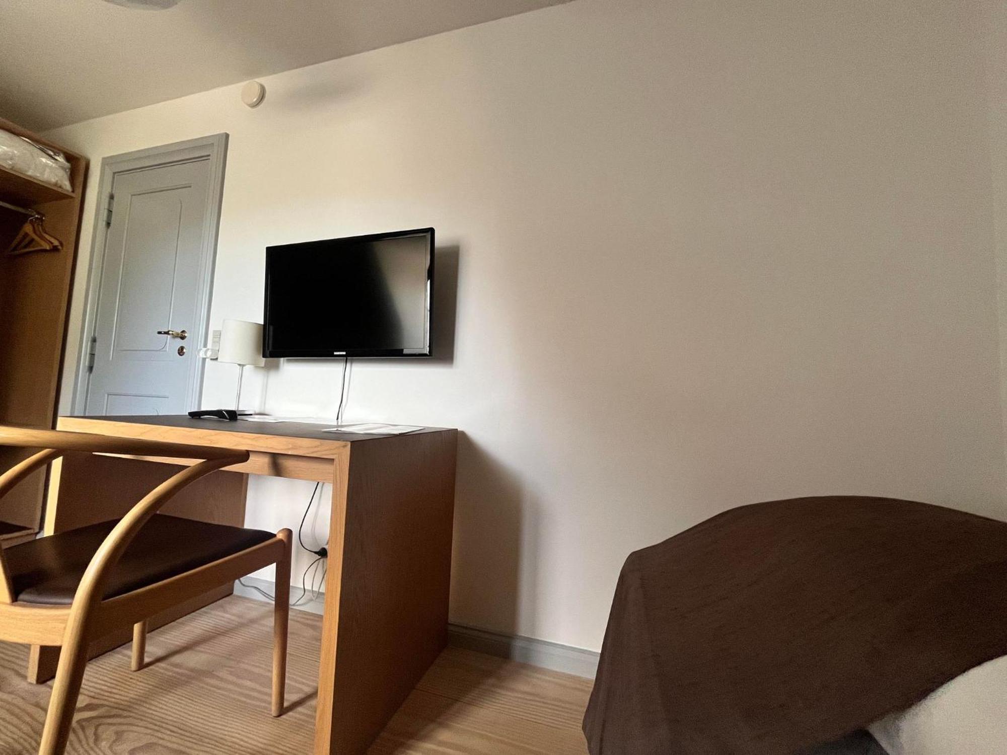 Brødremenighedens Hotel Christiansfeld Eksteriør bilde