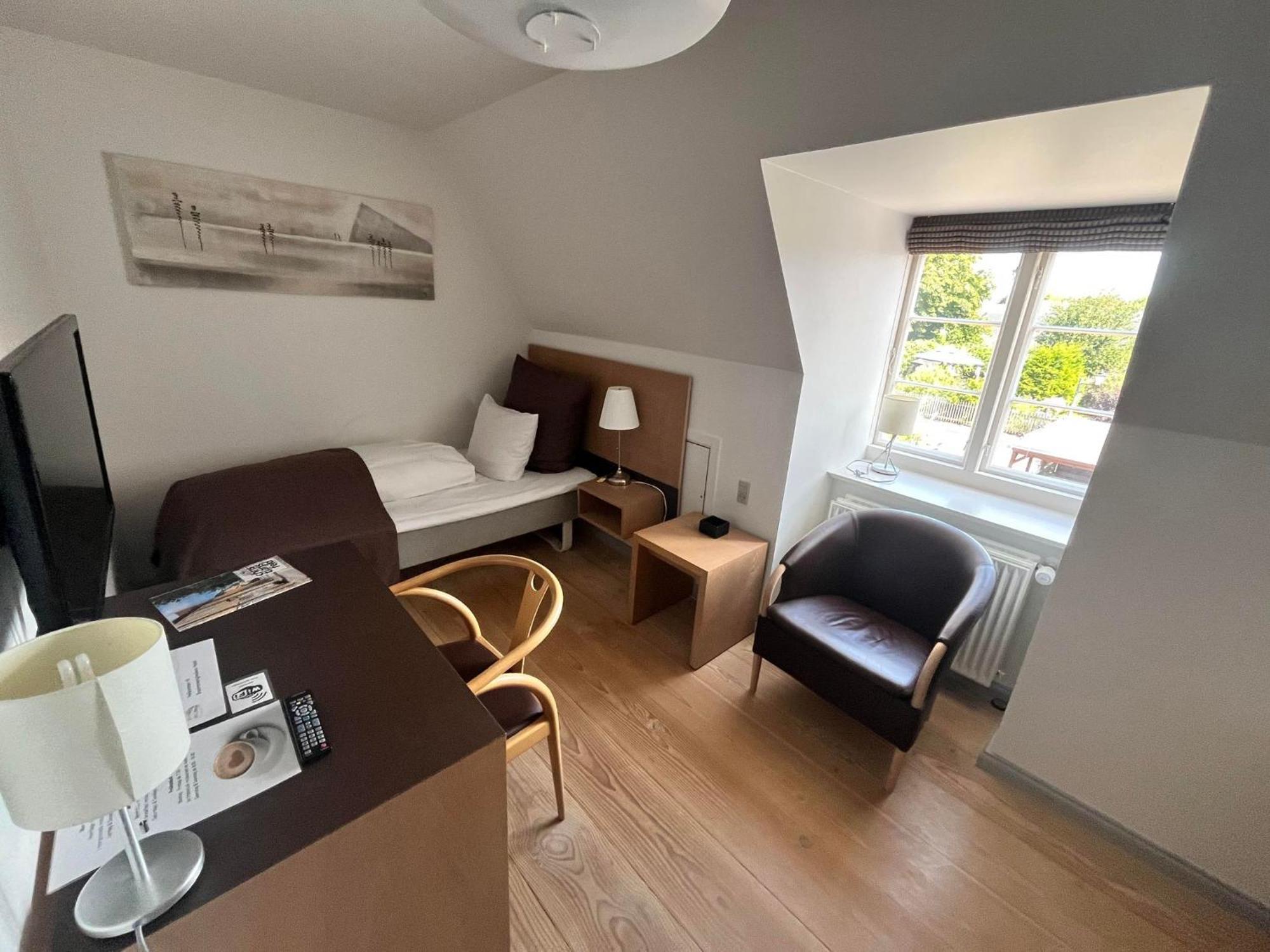 Brødremenighedens Hotel Christiansfeld Eksteriør bilde