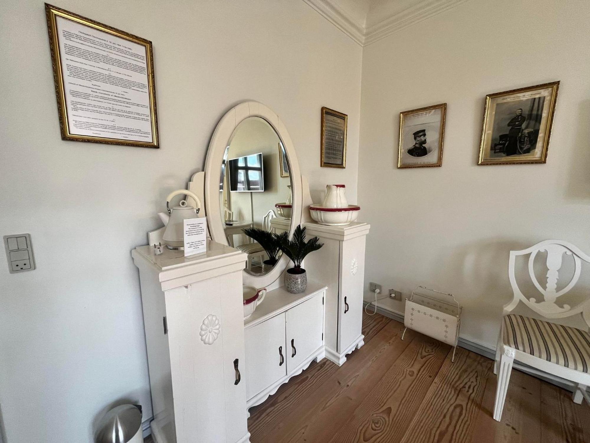 Brødremenighedens Hotel Christiansfeld Eksteriør bilde