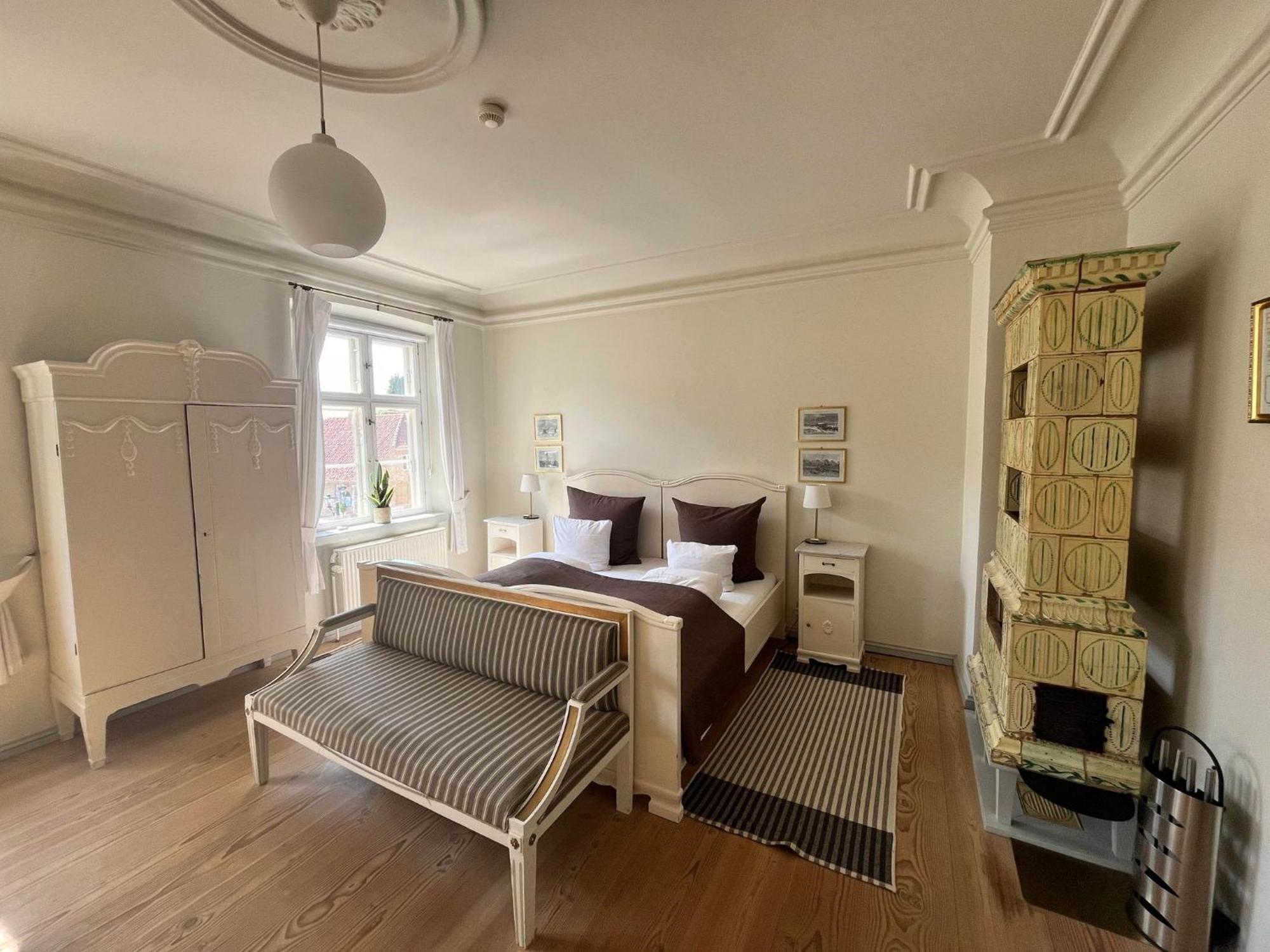 Brødremenighedens Hotel Christiansfeld Eksteriør bilde