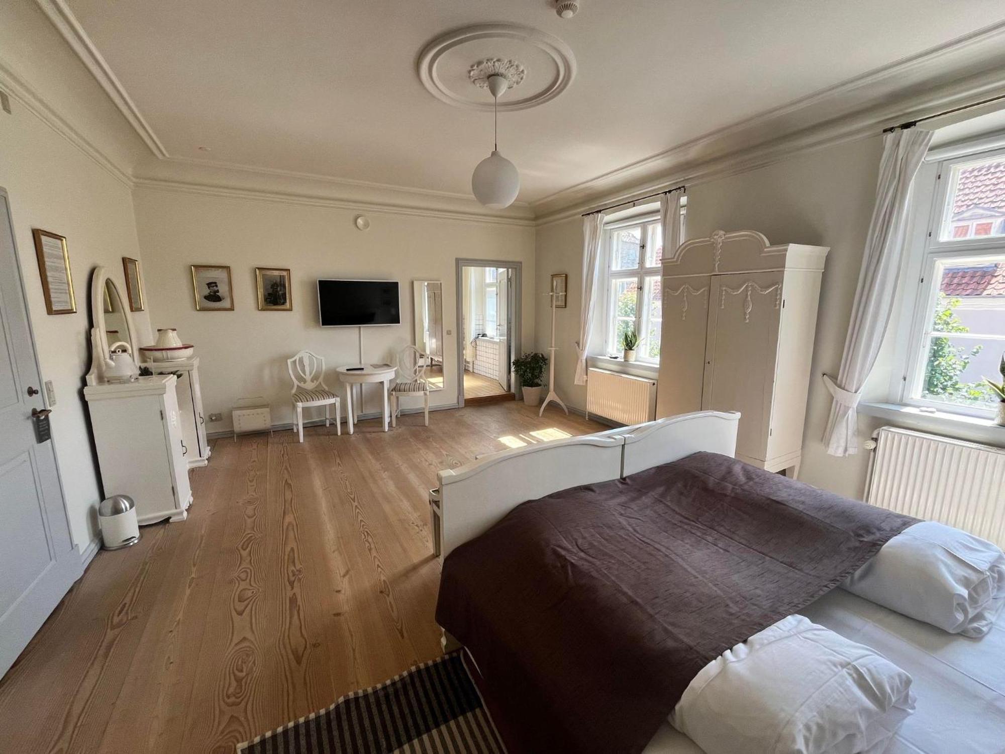 Brødremenighedens Hotel Christiansfeld Eksteriør bilde