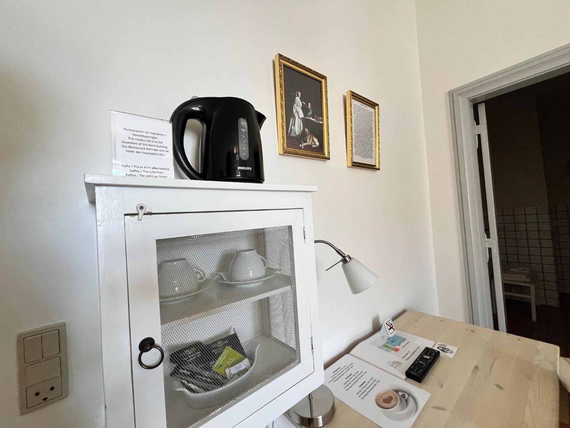 Brødremenighedens Hotel Christiansfeld Eksteriør bilde