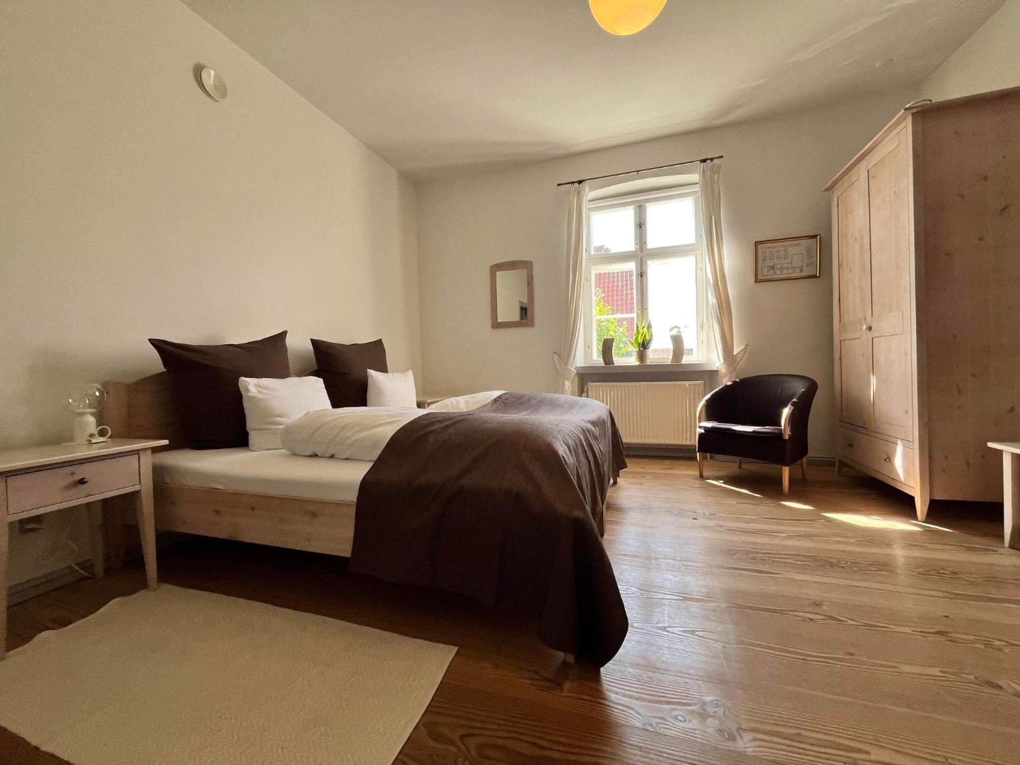 Brødremenighedens Hotel Christiansfeld Eksteriør bilde