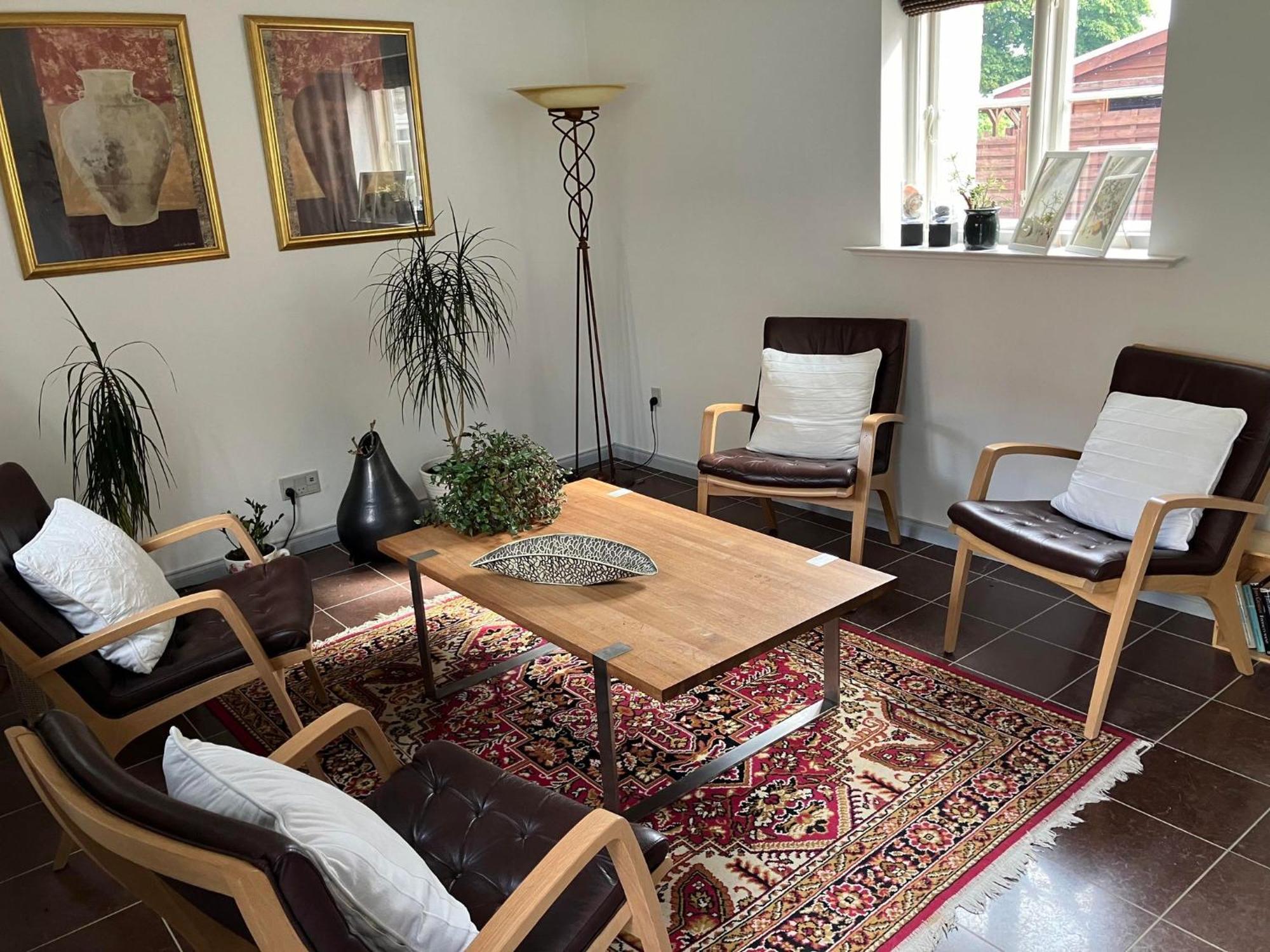 Brødremenighedens Hotel Christiansfeld Eksteriør bilde
