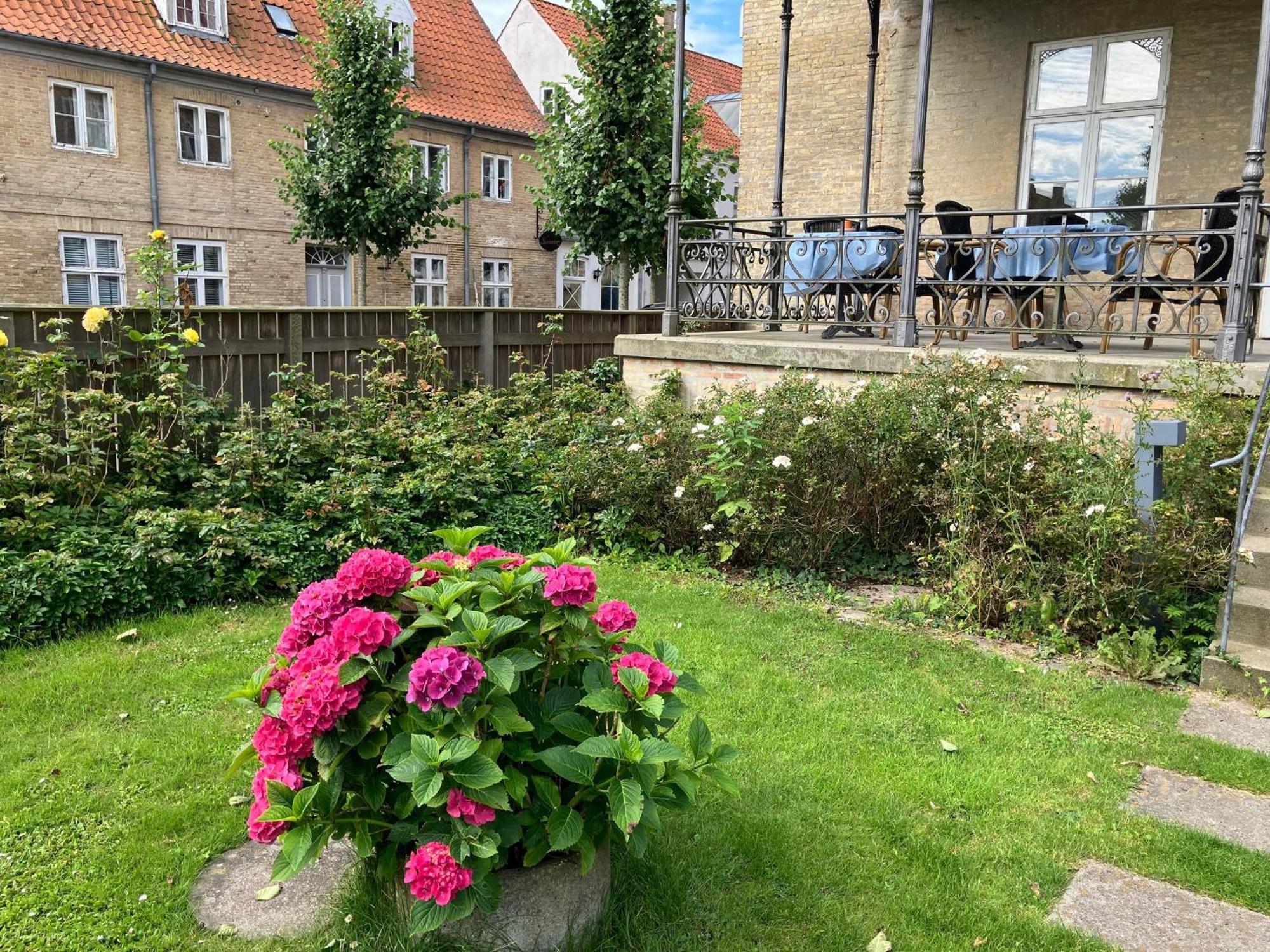 Brødremenighedens Hotel Christiansfeld Eksteriør bilde