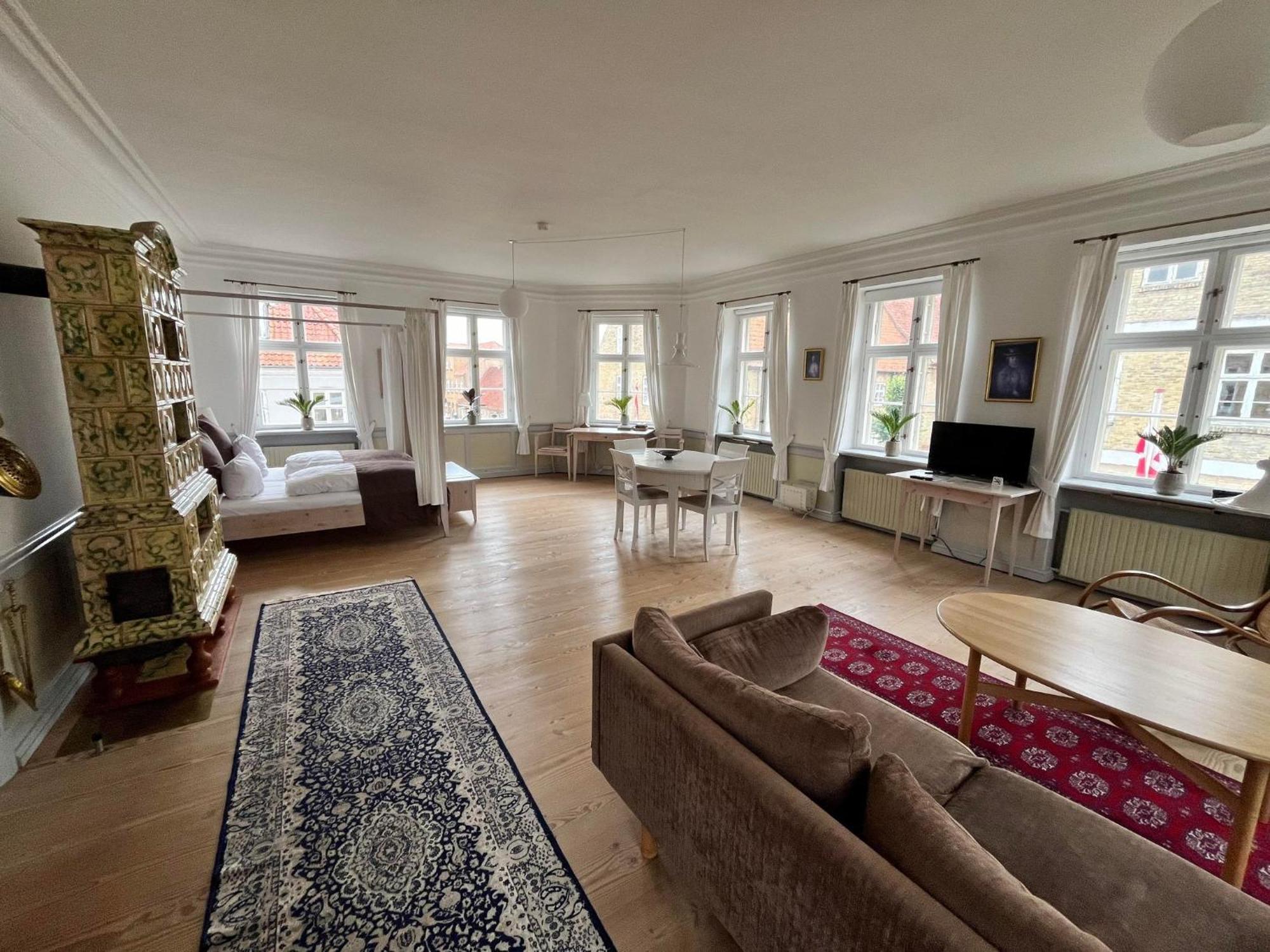 Brødremenighedens Hotel Christiansfeld Eksteriør bilde
